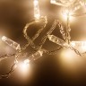 Светодиодная гирлянда ARD-STRING-CLASSIC-10000-CLEAR-100LED-STD WARM (230V, 7W) (Ardecoled, IP65) - Светодиодная гирлянда ARD-STRING-CLASSIC-10000-CLEAR-100LED-STD WARM (230V, 7W) (Ardecoled, IP65)