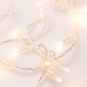 Светодиодная гирлянда ARD-STRING-CLASSIC-10000-CLEAR-100LED-STD WARM (230V, 7W) (Ardecoled, IP65) - Светодиодная гирлянда ARD-STRING-CLASSIC-10000-CLEAR-100LED-STD WARM (230V, 7W) (Ardecoled, IP65)