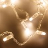 Светодиодная гирлянда ARD-STRING-CLASSIC-10000-CLEAR-100LED-STD WARM (230V, 7W) (Ardecoled, IP65) - Светодиодная гирлянда ARD-STRING-CLASSIC-10000-CLEAR-100LED-STD WARM (230V, 7W) (Ardecoled, IP65)