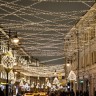 Светодиодная гирлянда ARD-STRING-CLASSIC-10000-CLEAR-100LED-STD WARM (230V, 7W) (Ardecoled, IP65) - Светодиодная гирлянда ARD-STRING-CLASSIC-10000-CLEAR-100LED-STD WARM (230V, 7W) (Ardecoled, IP65)