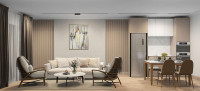  - Трековый светодиодный светильник Denkirs DK8002-BK