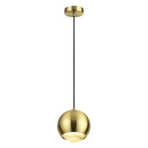 Подвесной светодиодный светильник Odeon Light Mia 4227/6L 