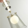 Подвесной светодиодный светильник Odeon Light Exclusive Amore 5411/18LB Подвесной светодиодный светильник Odeon Light Exclusive Amore 5411/18LB - Подвесной светодиодный светильник Odeon Light Exclusive Amore 5411/18LB