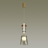 Подвесной светодиодный светильник Odeon Light Exclusive Amore 5411/18LB Подвесной светодиодный светильник Odeon Light Exclusive Amore 5411/18LB - Подвесной светодиодный светильник Odeon Light Exclusive Amore 5411/18LB