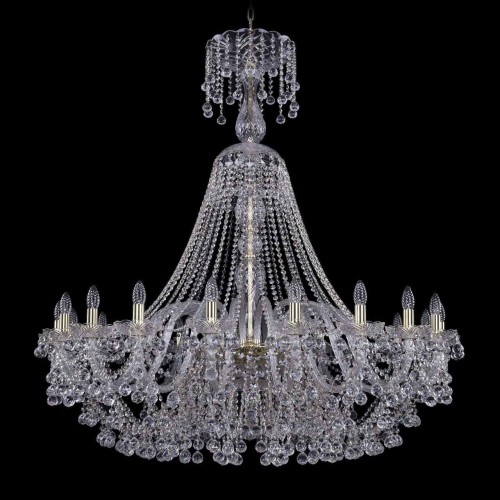 Подвесная люстра Bohemia Ivele 1409/20/460/XL-136 G 