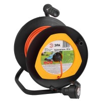  - Удлинитель силовой ЭРА RPx-1-2x0.75-30m Б0043043