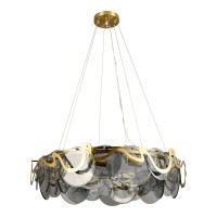  - Подвесная люстра Lussole Lauderdale LSP-8599