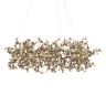 Подвесная люстра Loft IT Spark 10101/600 Gold - Подвесная люстра Loft IT Spark 10101/600 Gold