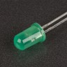 Светодиод ARL-5013PGD-B (Arlight, 5мм (круглый)) - Светодиод ARL-5013PGD-B (Arlight, 5мм (круглый))
