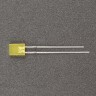 Светодиод ARL-2507UYD-700mcd (Arlight, 2x5мм (прямоугольный)) - Светодиод ARL-2507UYD-700mcd (Arlight, 2x5мм (прямоугольный))