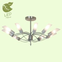  - Потолочная люстра Lussole Lano GRLSA-2813-10