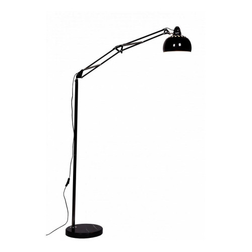 Торшер Lumina Deco Rigorria LDF 8815 BK 