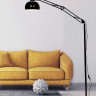 Торшер Lumina Deco Rigorria LDF 8815 BK - Торшер Lumina Deco Rigorria LDF 8815 BK