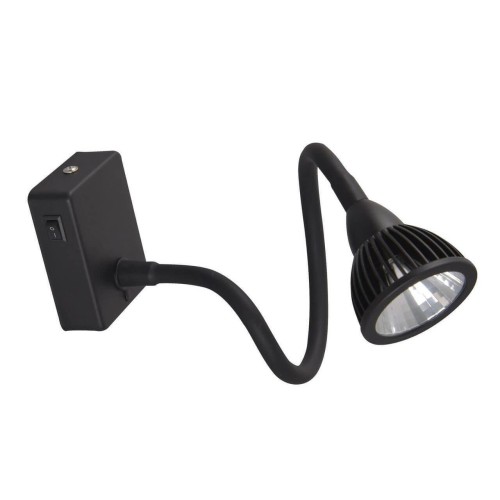 Светодиодный спот Arte Lamp Cercare A4107AP-1BK 