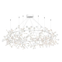  - Подвесная светодиодная люстра Loft IT Heracleum 9022-243W