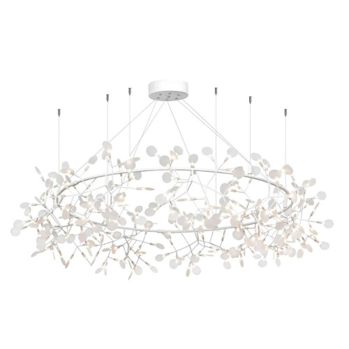 Подвесная светодиодная люстра Loft IT Heracleum 9022-243W 