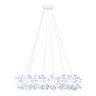 Подвесная светодиодная люстра Loft IT Heracleum 9022-243W - Подвесная светодиодная люстра Loft IT Heracleum 9022-243W