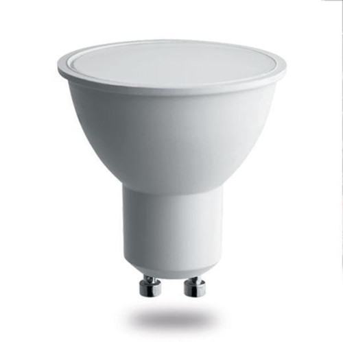 Лампа светодиодная Feron GU10 6W 2700K Матовая LB-1606 38086 