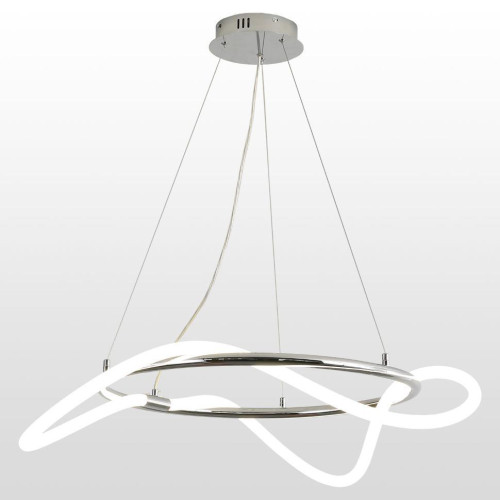 Подвесной светодиодный светильник Lussole Loft River LSP-8390 