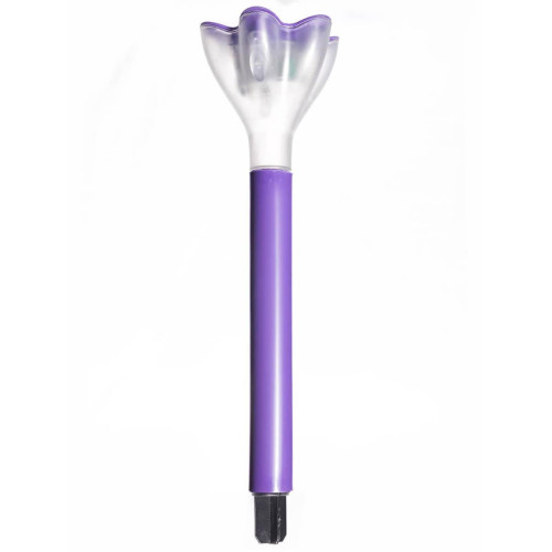 Светильник на солнечных батареях Uniel Promo USL-C-417/PT305 Purple Crocus 10623 