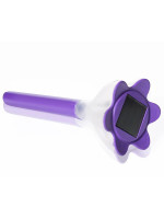  - Светильник на солнечных батареях Uniel Promo USL-C-417/PT305 Purple Crocus 10623