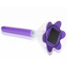 Светильник на солнечных батареях Uniel Promo USL-C-417/PT305 Purple Crocus 10623 - Светильник на солнечных батареях Uniel Promo USL-C-417/PT305 Purple Crocus 10623
