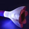Светильник на солнечных батареях Uniel Promo USL-C-417/PT305 Purple Crocus 10623 - Светильник на солнечных батареях Uniel Promo USL-C-417/PT305 Purple Crocus 10623