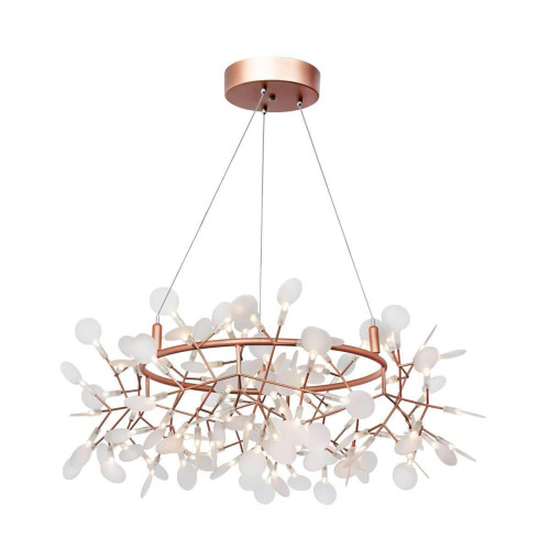 Подвесная светодиодная люстра Loft IT Heracleum 9022-108 