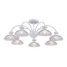 Потолочная люстра Arti Lampadari Noventa E 1.1.7 W - Потолочная люстра Arti Lampadari Noventa E 1.1.7 W