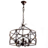 Подвесная люстра Arte Lamp Bellator A8959SP-5BR - Подвесная люстра Arte Lamp Bellator A8959SP-5BR