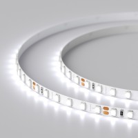  - Лента RT 2-5000 24V Cool 8K 5mm 2x (3528, 600 LED, LUX) (Arlight, 9.6 Вт/м, IP20)