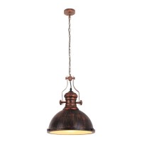  - Подвесной светильник Lumina Deco Eligio LDP 6863-1 O.BR