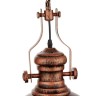 Подвесной светильник Lumina Deco Eligio LDP 6863-1 O.BR - Подвесной светильник Lumina Deco Eligio LDP 6863-1 O.BR