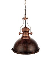  - Подвесной светильник Lumina Deco Eligio LDP 6863-1 O.BR