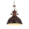 Подвесной светильник Lumina Deco Eligio LDP 6863-1 O.BR - Подвесной светильник Lumina Deco Eligio LDP 6863-1 O.BR