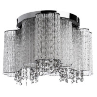  - Потолочная люстра Arte Lamp 9 A8560PL-3CL
