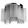 Потолочная люстра Arte Lamp 9 A8560PL-3CL - Потолочная люстра Arte Lamp 9 A8560PL-3CL