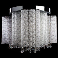  - Потолочная люстра Arte Lamp 9 A8560PL-3CL