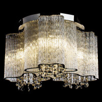  - Потолочная люстра Arte Lamp 9 A8560PL-3CL
