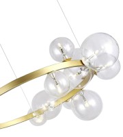  - Подвесная люстра Kink Light Иона 07608-15,33
