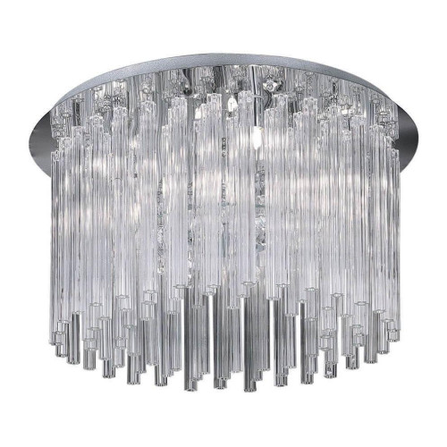 Потолочный светильник Ideal Lux Elegant PL8 019451 