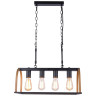 Подвесная люстра Lussole Loft Cornville GRLSP-8575 - Подвесная люстра Lussole Loft Cornville GRLSP-8575