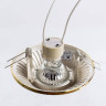 Встраиваемый светильник Arte Lamp Arena A5298PL-1WG - Встраиваемый светильник Arte Lamp Arena A5298PL-1WG