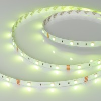  - Лента RT-B30-10mm 12V RGB (7.2 W/m, IP20, 5060, 5m) (Arlight, Открытый)