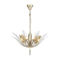  - Подвесная люстра Odeon Light Floweri 4838/8