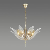  - Подвесная люстра Odeon Light Floweri 4838/8