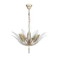  - Подвесная люстра Odeon Light Floweri 4838/8