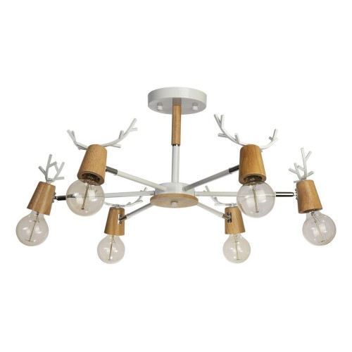 Потолочная люстра Loft IT Sven 10024/6 White 