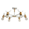 Потолочная люстра Loft IT Sven 10024/6 White - Потолочная люстра Loft IT Sven 10024/6 White