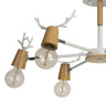Потолочная люстра Loft IT Sven 10024/6 White - Потолочная люстра Loft IT Sven 10024/6 White